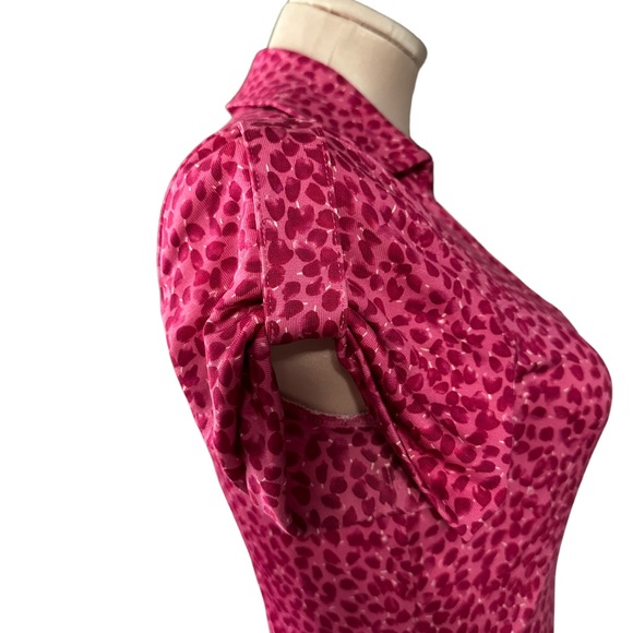 Diane Von Furstenberg gorgeous Jilda silk wrap dress in size 2. Beautiful - Picture 3 of 13